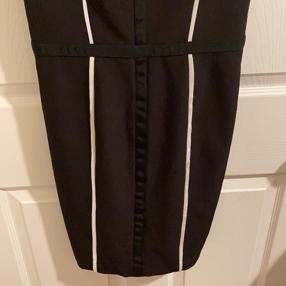 NWT REBECCA MINKOFF BLACK JOY DRESS SIZE 2 - Picture 13 of 16